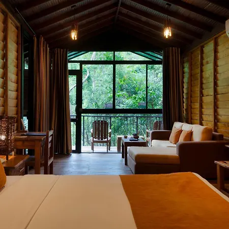 The Glenrock Wellness Nature Resort Belihuloya Exterior photo